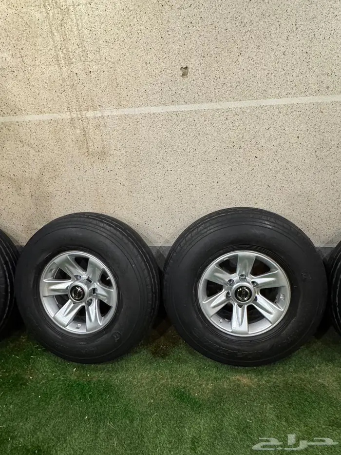 جنوط فتك كفرات بالون 5