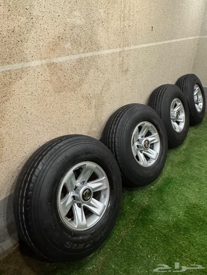 جنوط فتك كفرات بالون 2