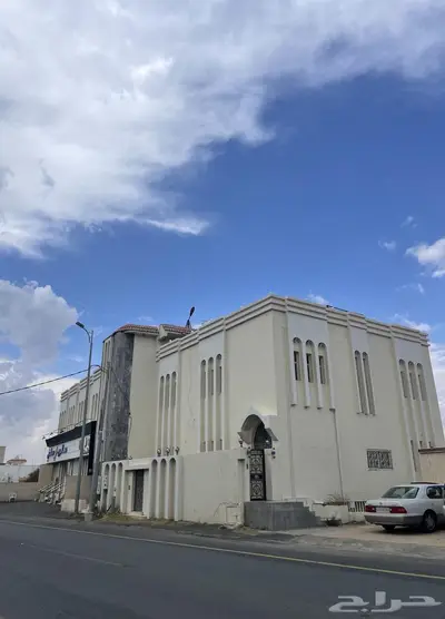 عمارة تجارية في المسقي تم تنزيل الحد مليون و300 3