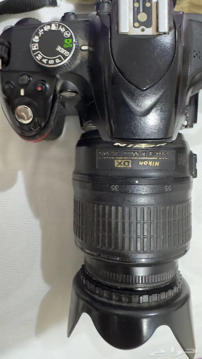 كاميرا احترافية نيكون 0