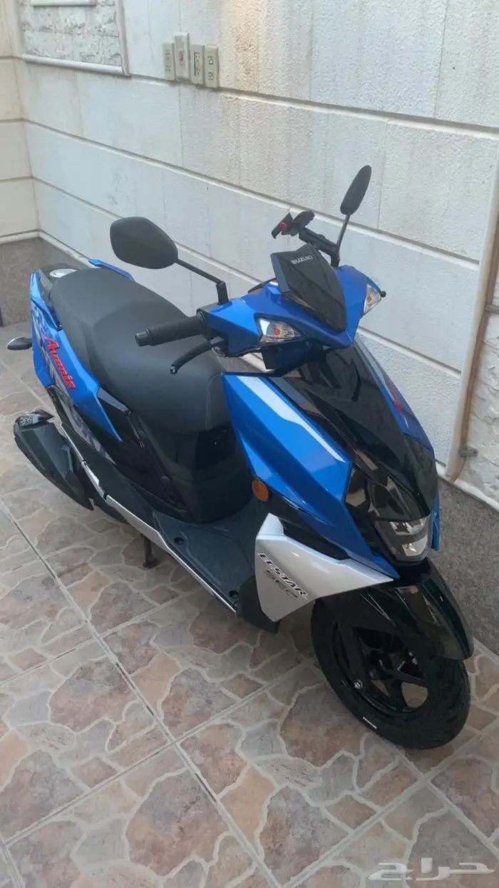 دباب سوزوكي افنيس 2024 0