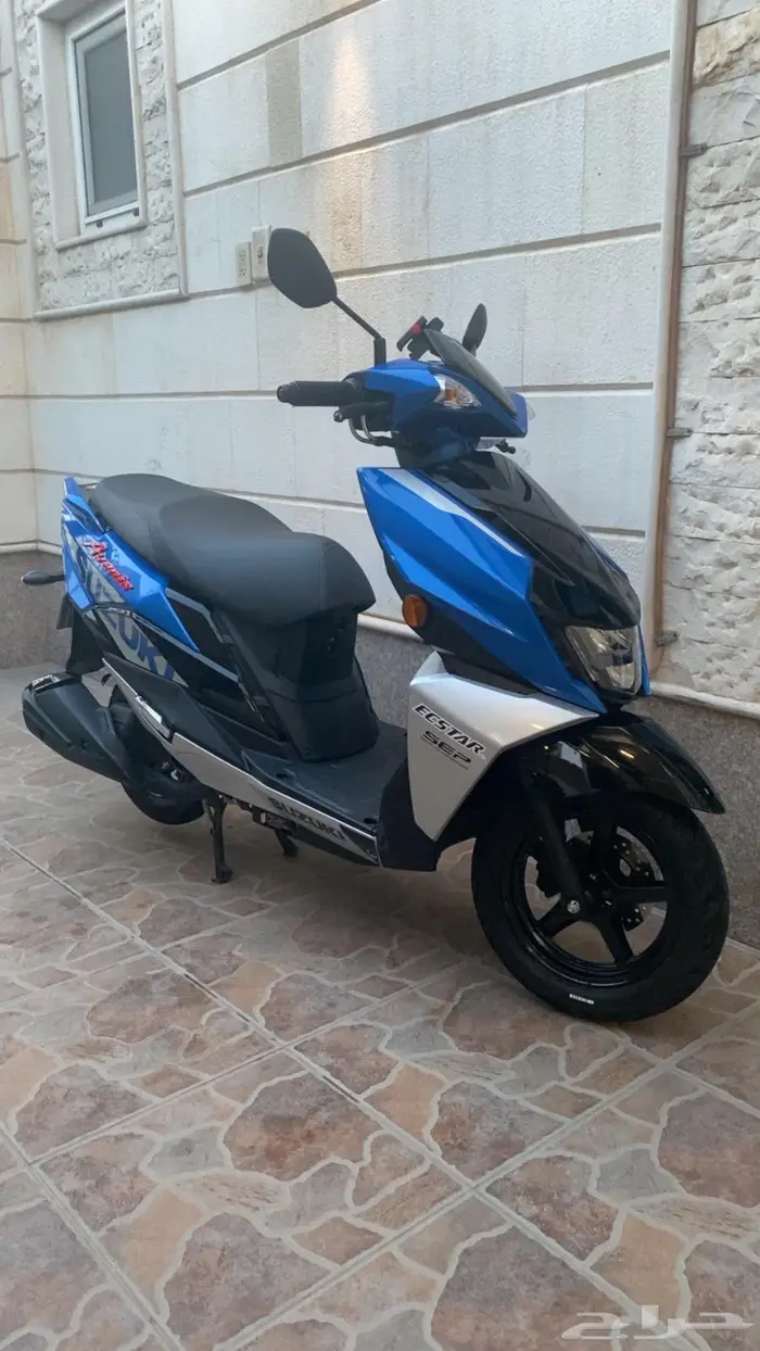 دباب سوزوكي افنيس 2024 1