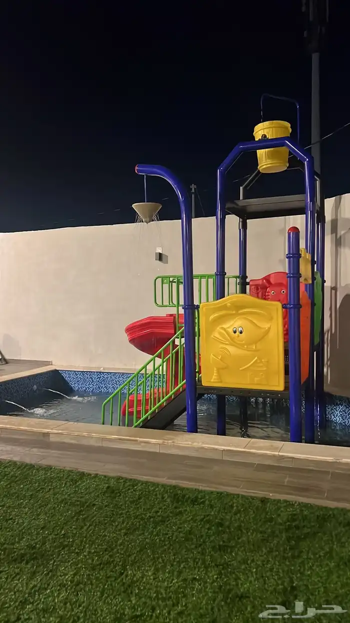 شاليهات طويق 15