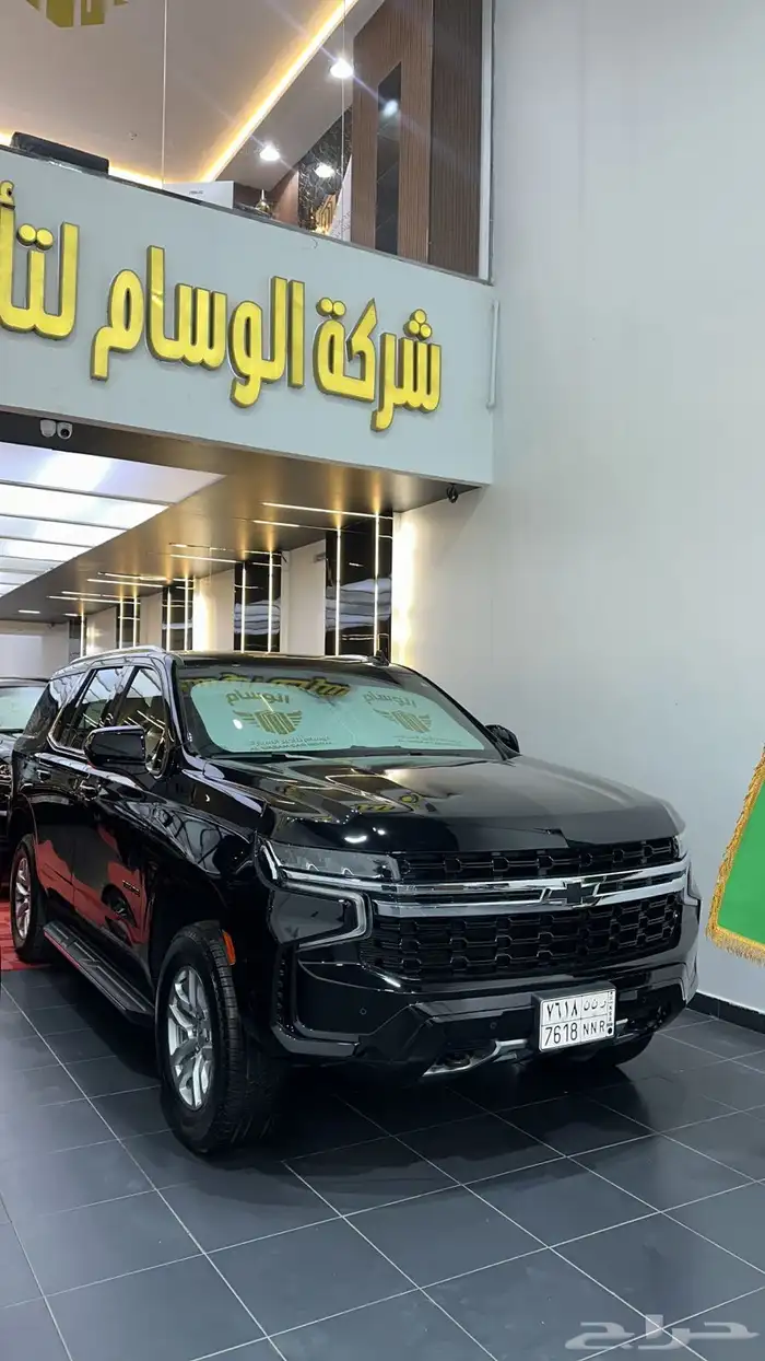 تاهو للايجار مكتب تأجير سيارات 0