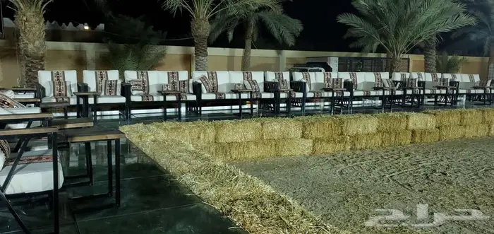 إيجار جلسات VIP  مغربية وشعبية   حفلات ومناسبات داخل الرياض 0