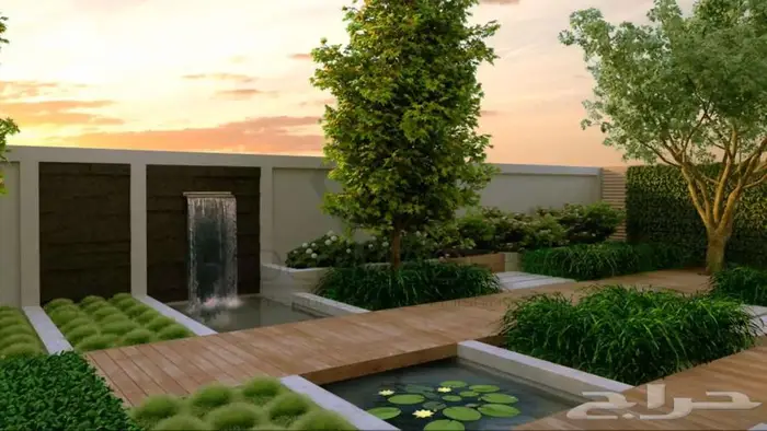 تصميم واجهات معمارية ( تصميم داخلي وخارجي ) 2