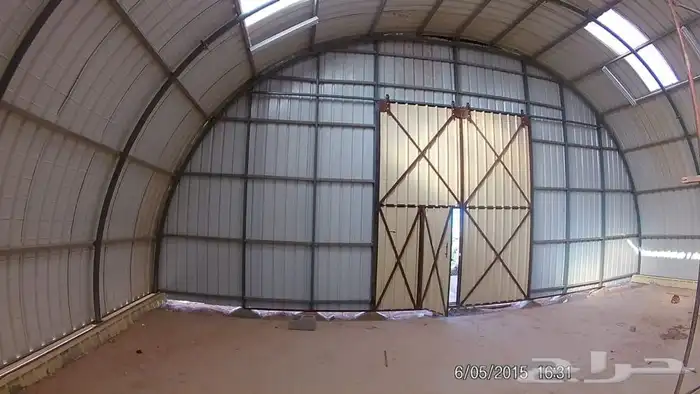 مقاول سواتر وكرافانات وشبوك 16