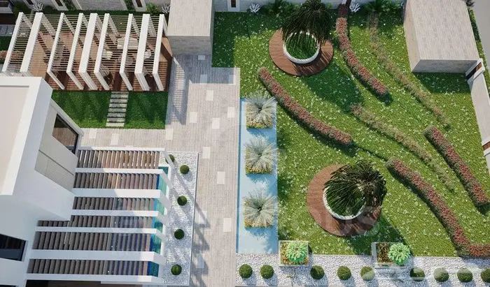 تصميم واجهات معمارية ( تصميم داخلي وخارجي ) 4