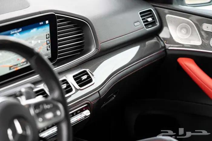 Mercedes GLE 53 AMG 2021 جفالي 33