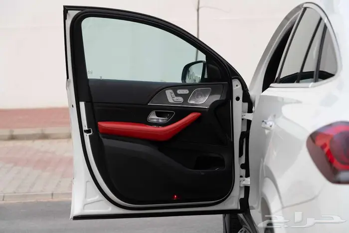 Mercedes GLE 53 AMG 2021 جفالي 30