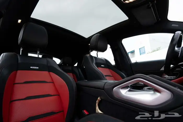 Mercedes GLE 53 AMG 2021 جفالي 20