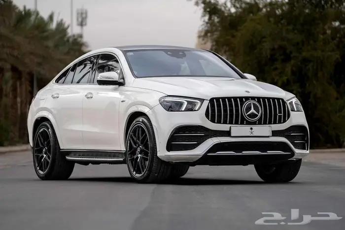 Mercedes GLE 53 AMG 2021 جفالي 17