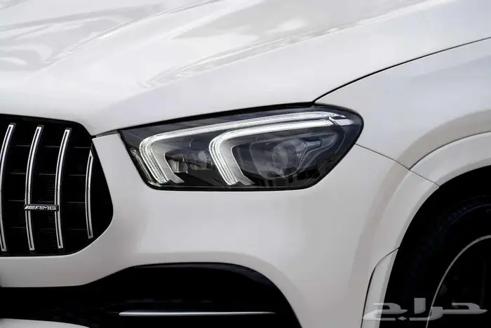 Mercedes GLE 53 AMG 2021 جفالي 12