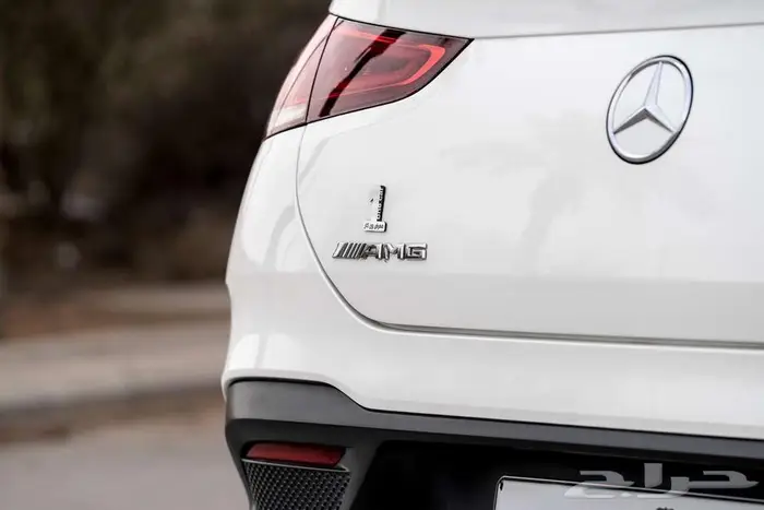 Mercedes GLE 53 AMG 2021 جفالي 15