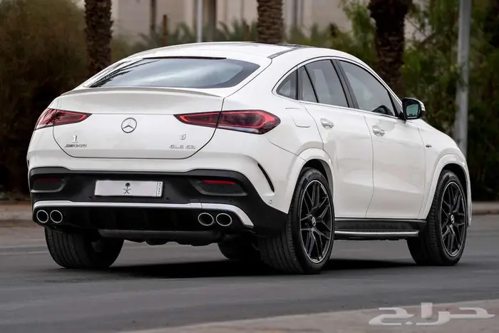 Mercedes GLE 53 AMG 2021 جفالي 2