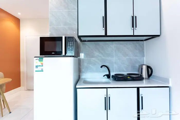 شقة شهري ستديو خلف البوليفارد مباشرة - خصم شهري 4