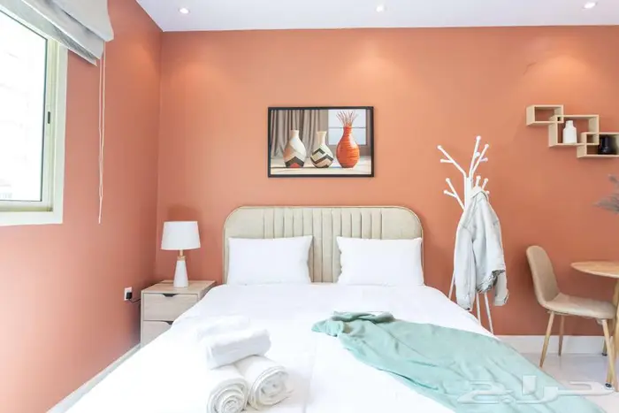 شقة شهري ستديو خلف البوليفارد مباشرة - خصم شهري 0