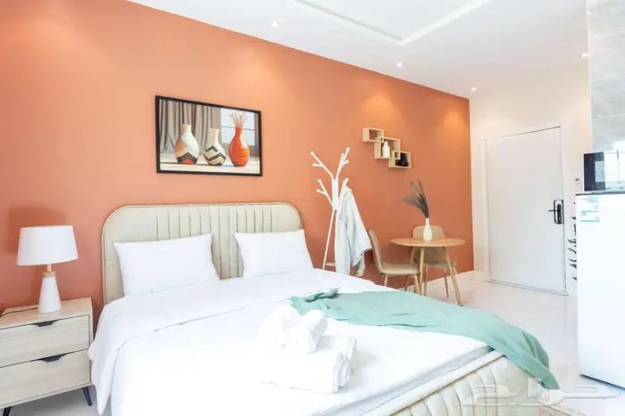 شقة شهري ستديو خلف البوليفارد مباشرة - خصم شهري 2