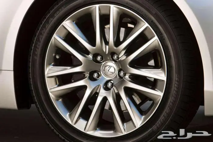 تتوفر لديناجميع انواع جنوط اللكزس Lexuse 44