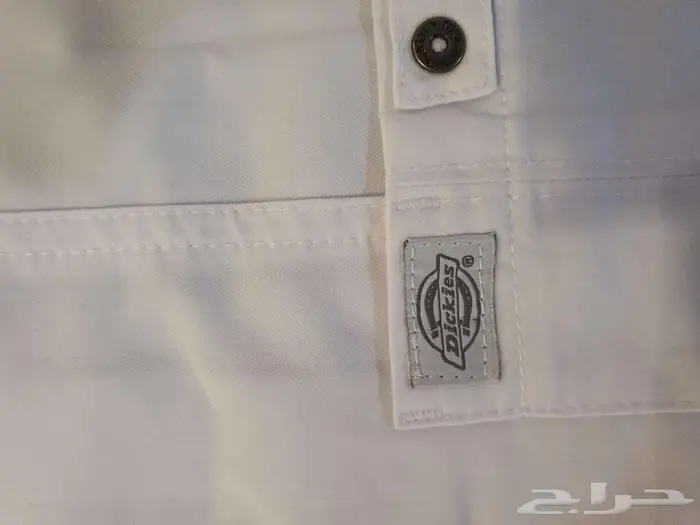 بالطو نسائي ابيض قصير 0