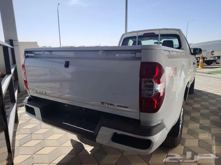 ماكسوسT70 غماره 2024 دبل 2