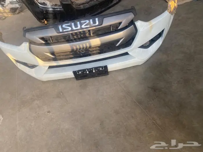 قطع ايسوزو 2