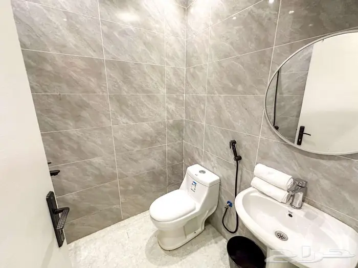 شقة شهري ستديو خلف البوليفارد مباشرة - خصم شهري 5