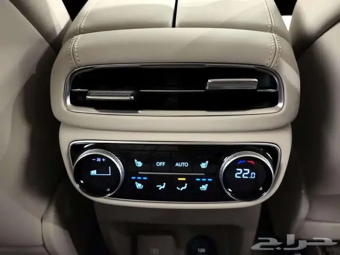 جنسيس - Gv80- 2023 3