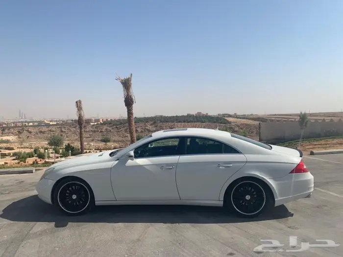 مرسيدس CLS 550 - 2010 0