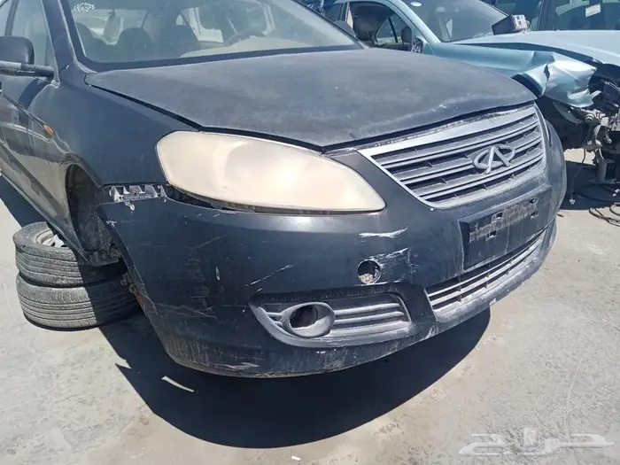 قطع غيار فقط. شيري 6