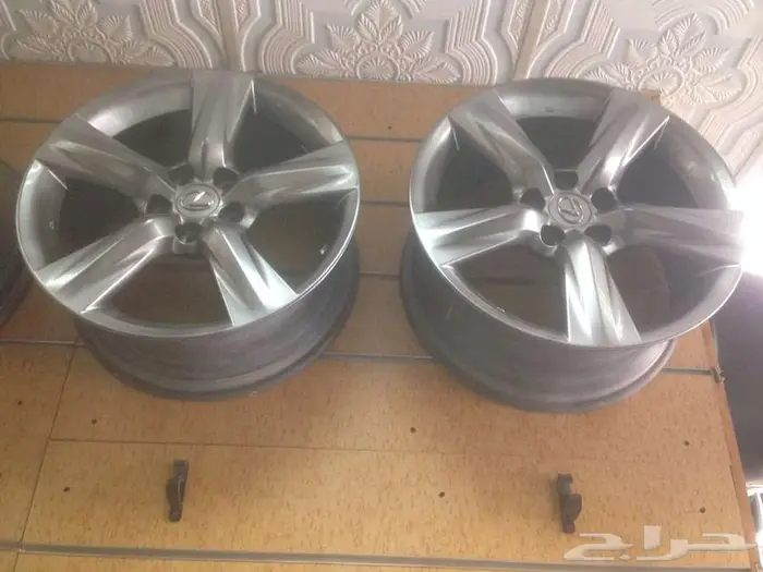 تتوفر لديناجميع انواع جنوط اللكزس Lexuse 75