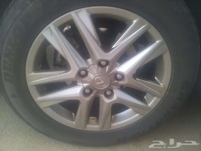 تتوفر لديناجميع انواع جنوط اللكزس Lexuse 36