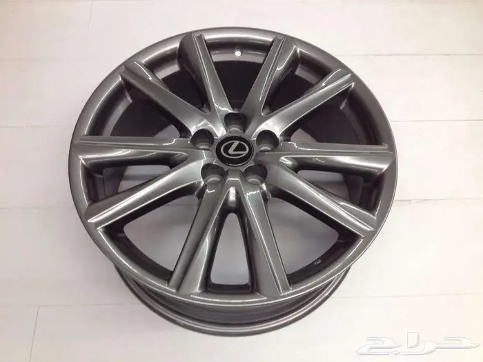 تتوفر لديناجميع انواع جنوط اللكزس Lexuse 79