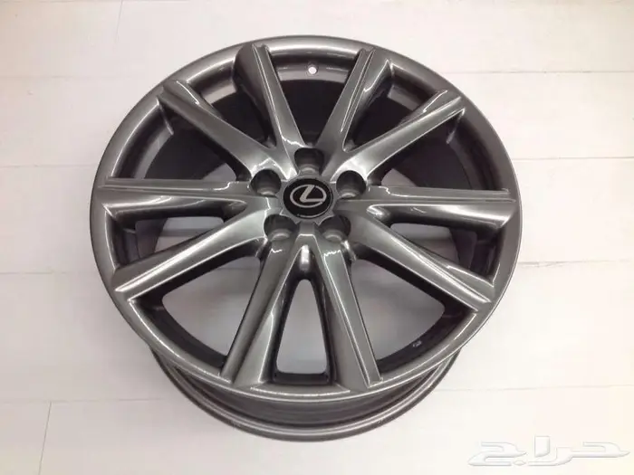 تتوفر لديناجميع انواع جنوط اللكزس Lexuse 59