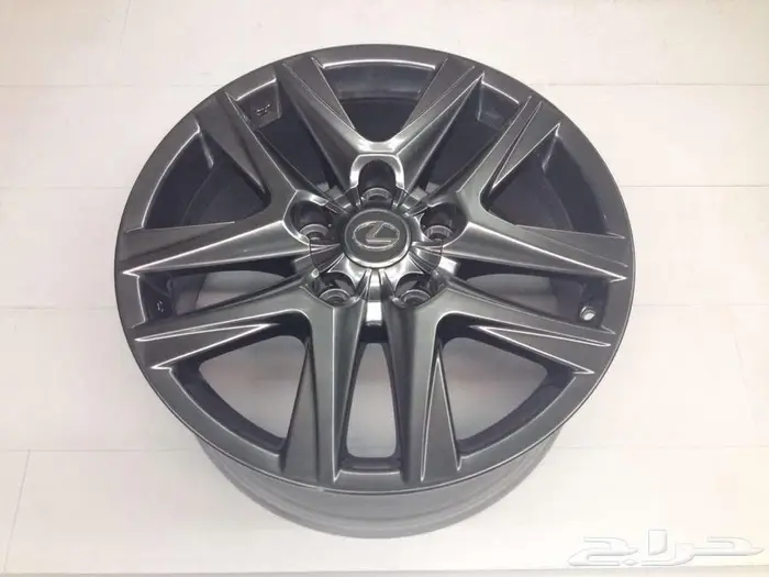 تتوفر لديناجميع انواع جنوط اللكزس Lexuse 62