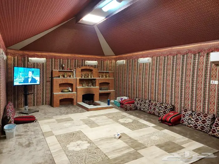 منتجع البدر للايجار اليومي 1
