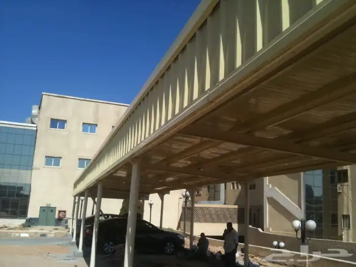 مقاول سواتر وكرافانات وشبوك 10
