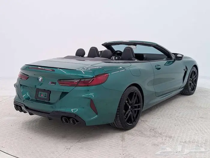 بي ام دبليو M8 Competition موديل 2025 (مستعمل) 4