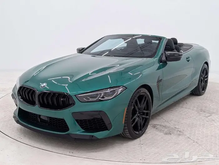 بي ام دبليو M8 Competition موديل 2025 (مستعمل) 0