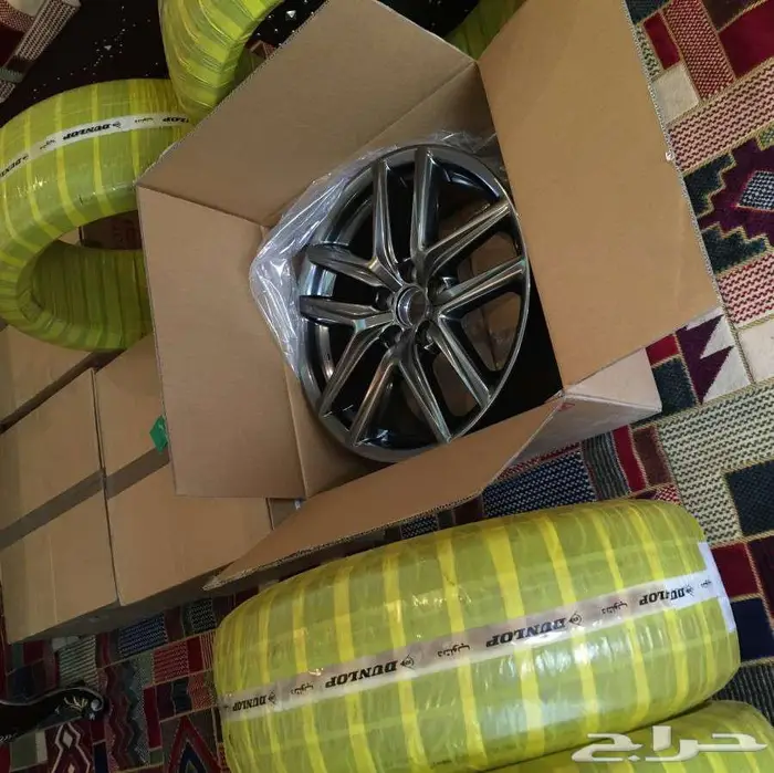 تتوفر لديناجميع انواع جنوط اللكزس Lexuse 70