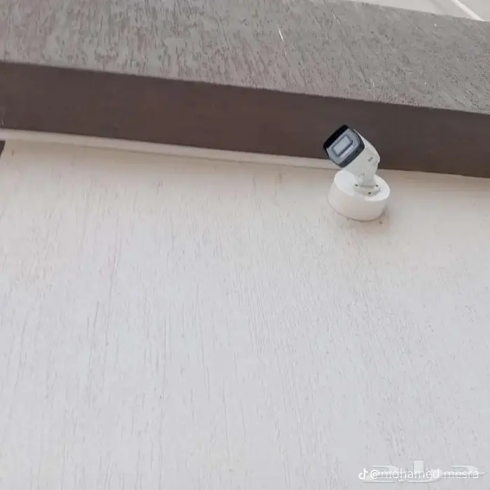 4 كاميرات مراقبه 1000sr صوت وصوره 4
