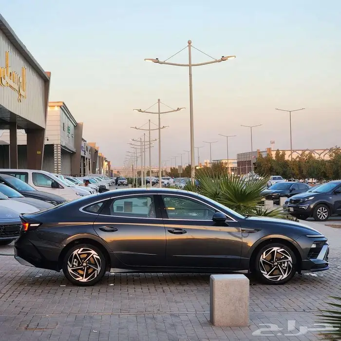 سوناتا كمفورت 2025 ( كاش _ تقسيط ) 7