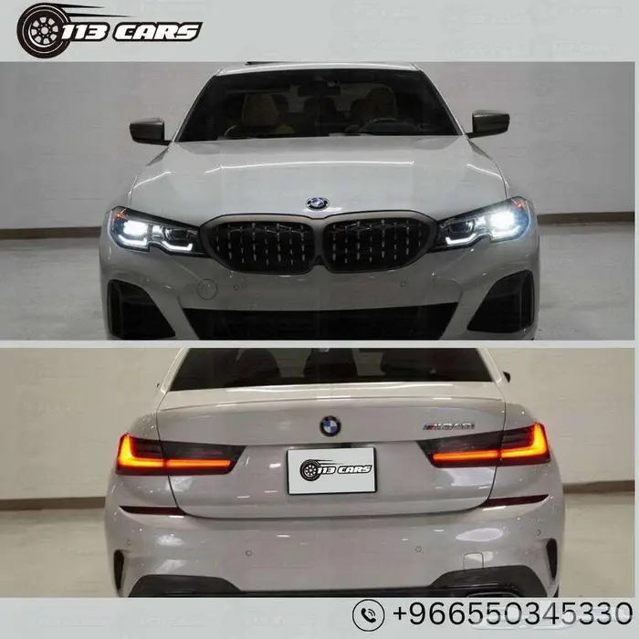 2022 BMW 3 Series M340i 3