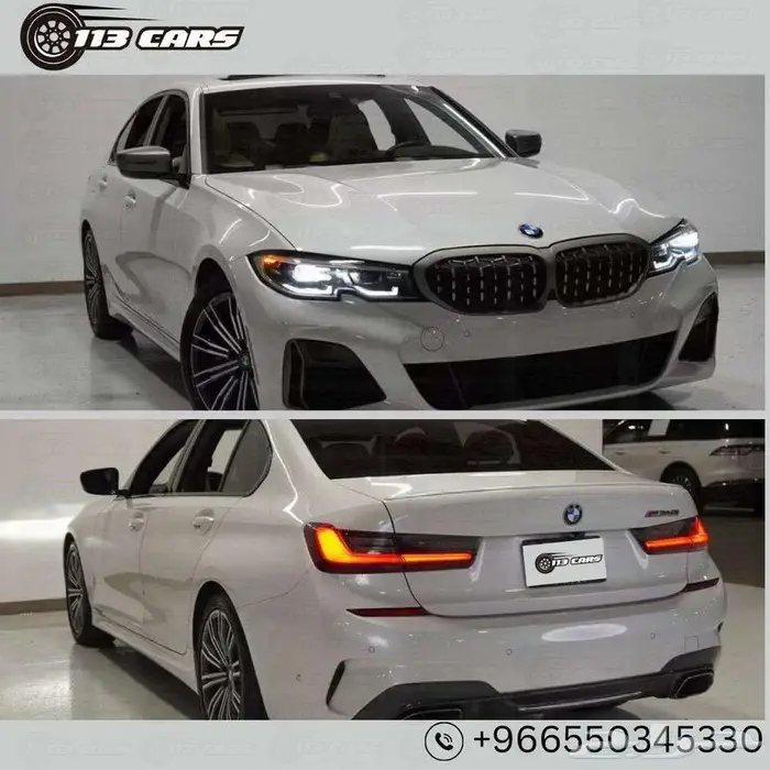 2022 BMW 3 Series M340i 1