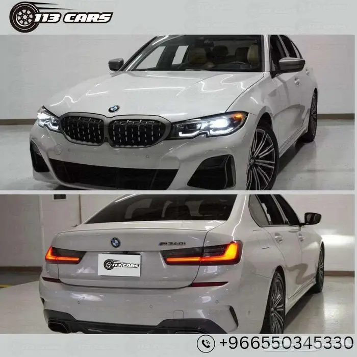 2022 BMW 3 Series M340i 2