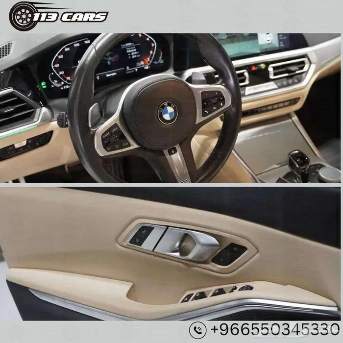 2022 BMW 3 Series M340i 6