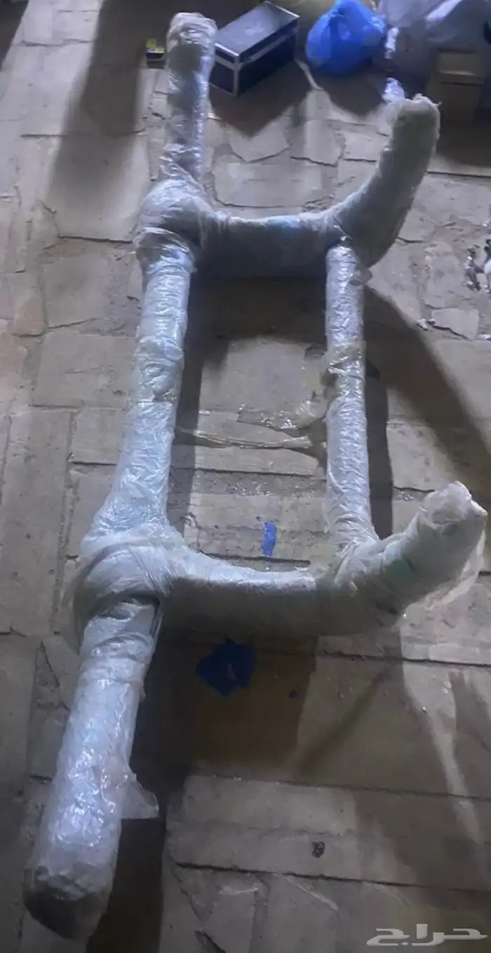 صدام برادو حديد جديد للبيع 0