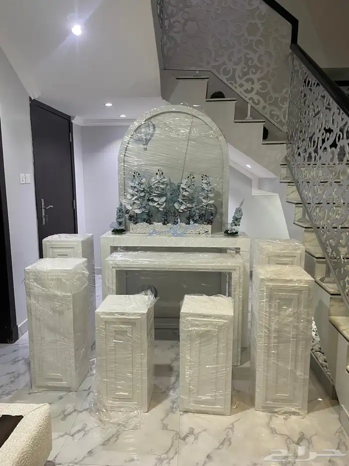 ديكور استقبال 2