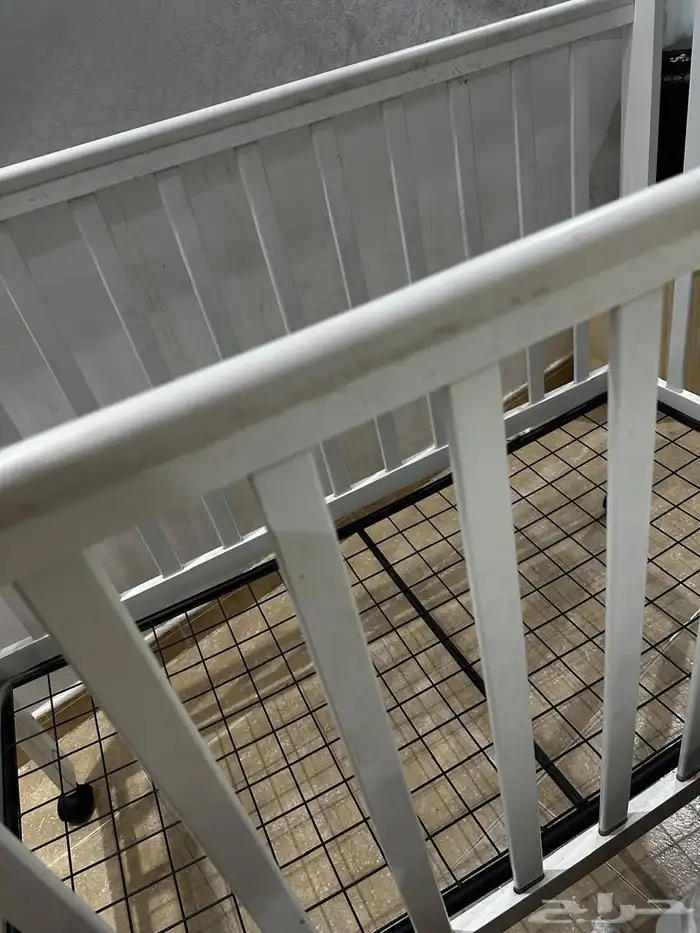 سرير اطفال للبيع 3