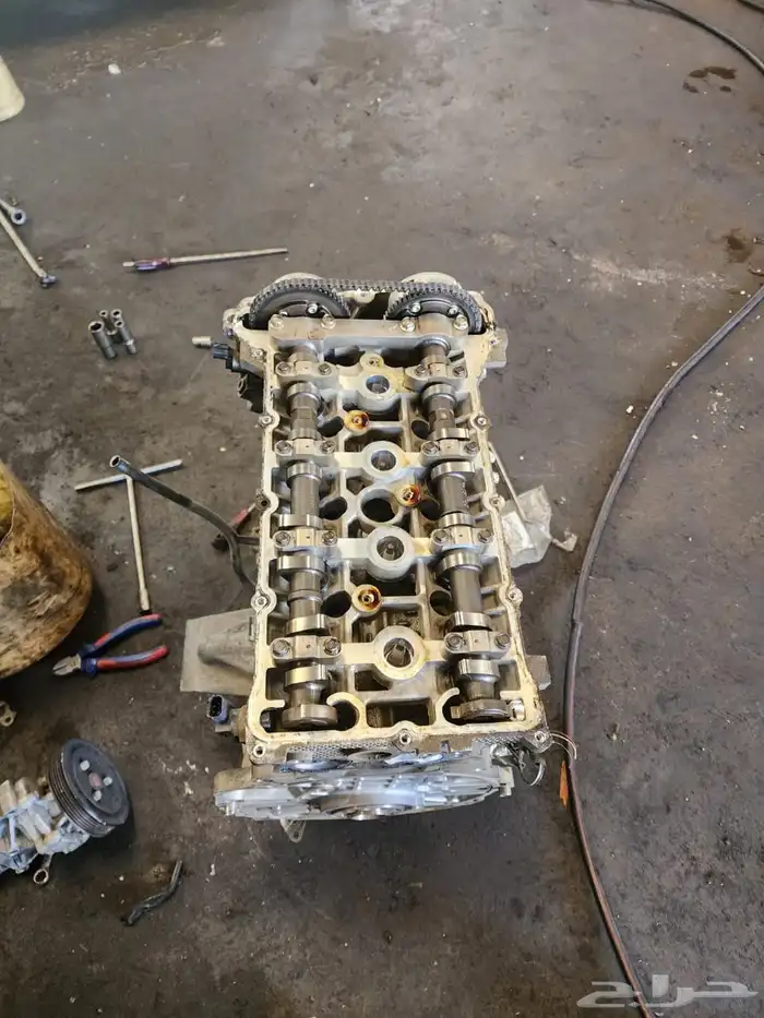 مكاين مستورده وتوضيب وصيانة السيارات يوجد(تابي- تمارا-إمكان) 12